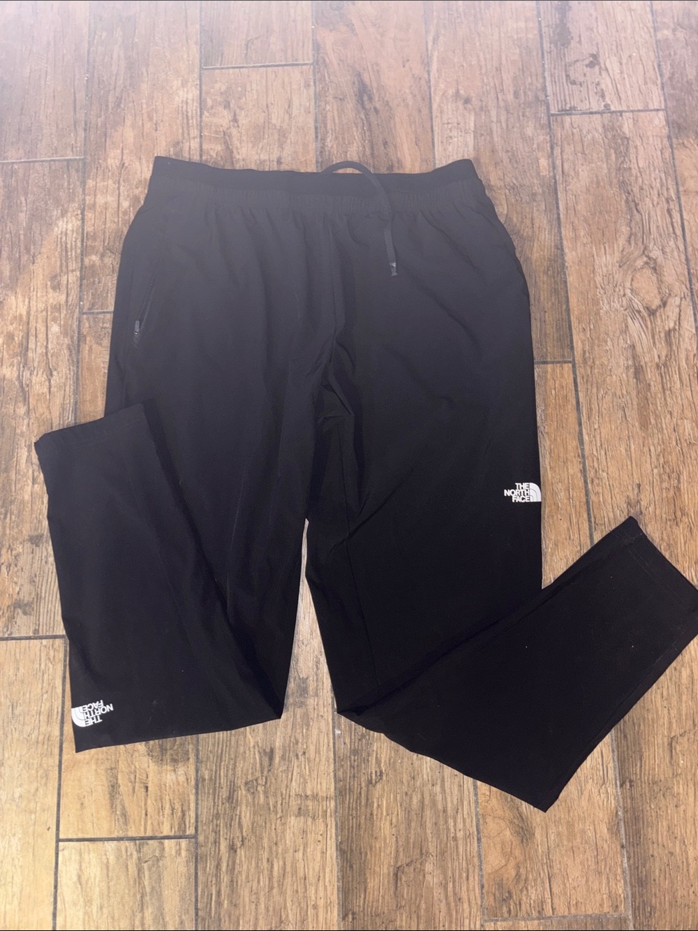 The North Face Men's Black Performance Joggers